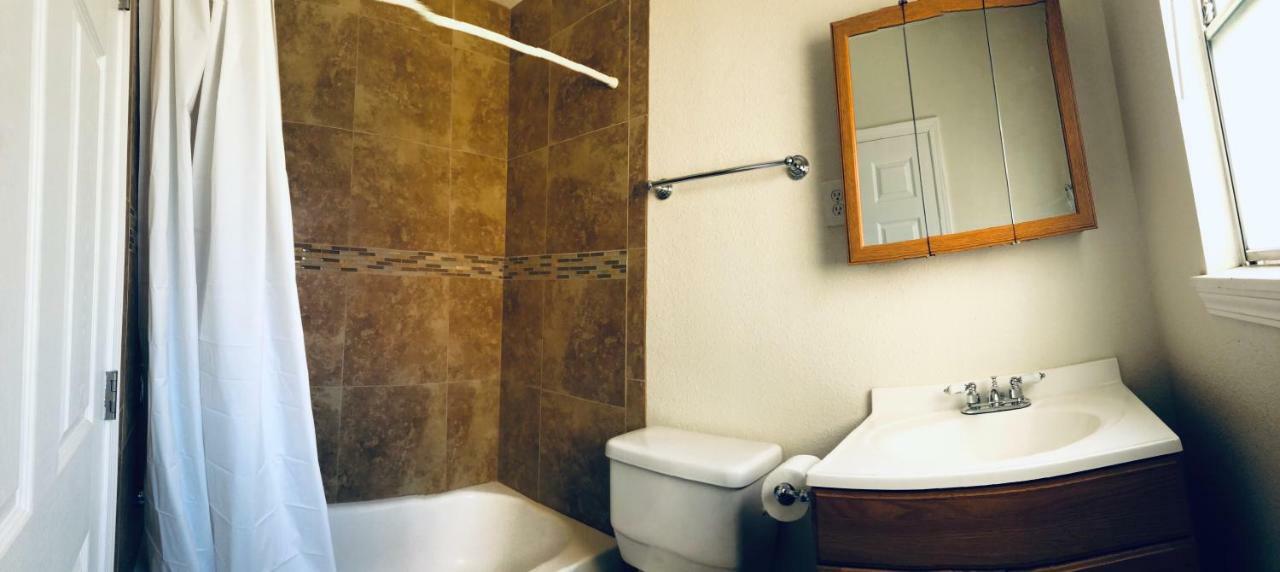 Fountain Guest Suites Los Angeles Kültér fotó